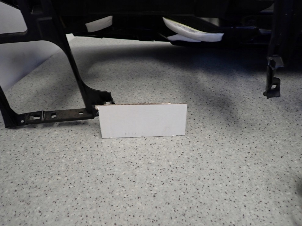 HONDA FRV FR-V 05- PODUSZKI POWIETRZNE ZESTAW EUROPA 10/16