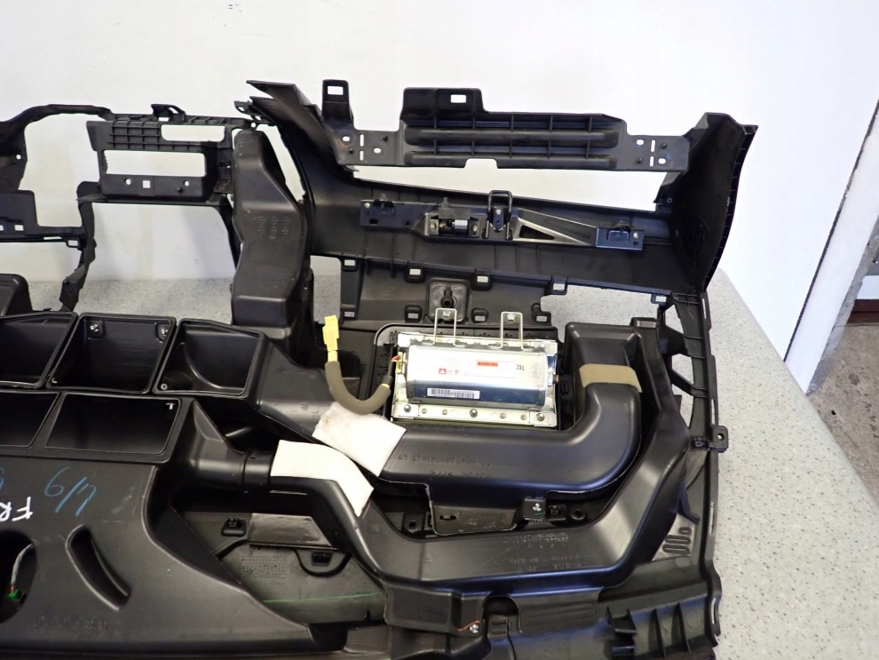 HONDA FRV FR-V 05- PODUSZKI POWIETRZNE ZESTAW EUROPA 16/16