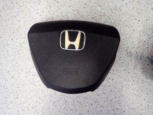 HONDA FRV FR-V 05- PODUSZKI POWIETRZNE ZESTAW EUROPA 6/16 MINIATURA