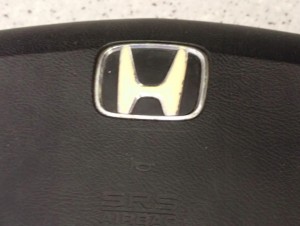 HONDA FRV FR-V 05- PODUSZKI POWIETRZNE ZESTAW EUROPA 7/16 MINIATURA