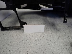 HONDA FRV FR-V 05- PODUSZKI POWIETRZNE ZESTAW EUROPA 10/16 MINIATURA