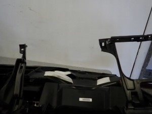 HONDA FRV FR-V 05- PODUSZKI POWIETRZNE ZESTAW EUROPA 13/16 MINIATURA