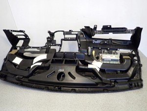 HONDA FRV FR-V 05- PODUSZKI POWIETRZNE ZESTAW EUROPA 15/16 MINIATURA