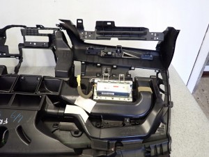 HONDA FRV FR-V 05- PODUSZKI POWIETRZNE ZESTAW EUROPA 16/16 MINIATURA