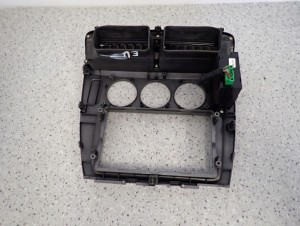 HONDA CIVIC 7 VII GEN 01-05 RAMKA RADIA 6/6 MINIATURA