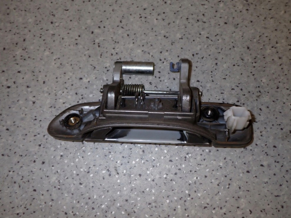 HONDA JAZZ II 02- KLAMKA PRZEDNIA PRAWA 4/5