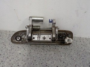 HONDA JAZZ II 02- KLAMKA PRZEDNIA PRAWA 3/5 MINIATURA