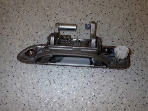 HONDA JAZZ II 02- KLAMKA PRZEDNIA PRAWA 5/5 MINIATURA