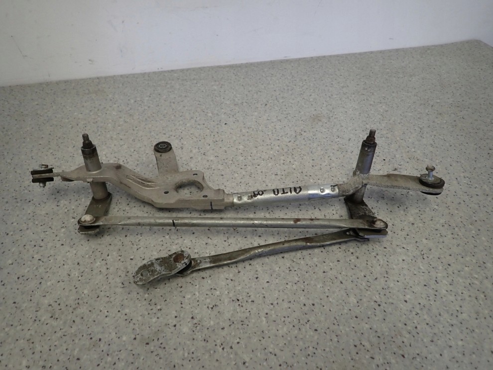 SUZUKI ALTO NISSAN PIXO 09- MECHANIZM WYCIERACZEK PRZEDNICH 3/6