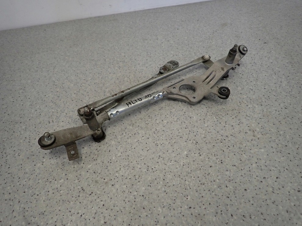 SUZUKI ALTO NISSAN PIXO 09- MECHANIZM WYCIERACZEK PRZEDNICH 6/6