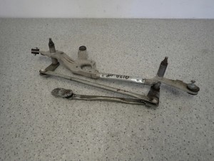 SUZUKI ALTO NISSAN PIXO 09- MECHANIZM WYCIERACZEK PRZEDNICH 2/6 MINIATURA