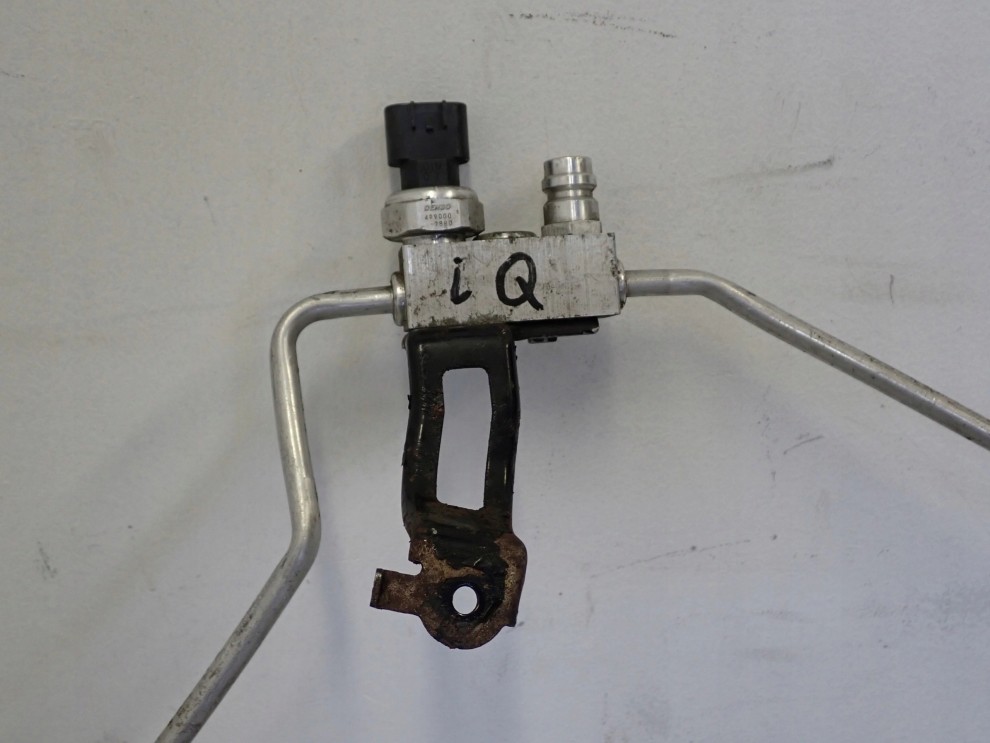 TOYOTA IQ 1KR 08- PRZEWÓD KLIMATYZACJI CIENKI 2/8