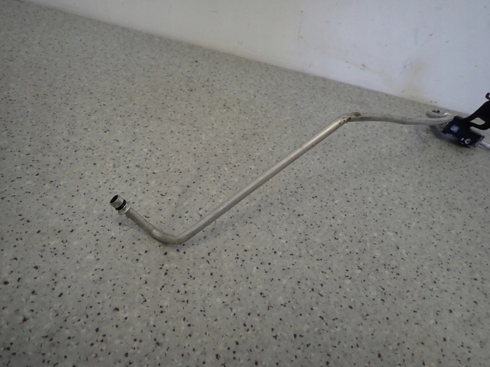 TOYOTA IQ 1KR 08- PRZEWÓD KLIMATYZACJI CIENKI 4/8