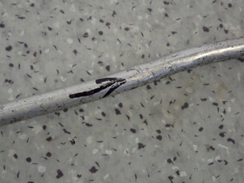 TOYOTA IQ 1KR 08- PRZEWÓD KLIMATYZACJI CIENKI 7/8