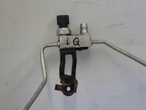 TOYOTA IQ 1KR 08- PRZEWÓD KLIMATYZACJI CIENKI 2/8 MINIATURA