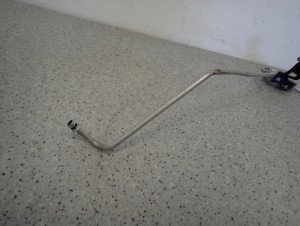 TOYOTA IQ 1KR 08- PRZEWÓD KLIMATYZACJI CIENKI 4/8 MINIATURA