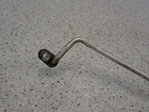 TOYOTA IQ 1KR 08- PRZEWÓD KLIMATYZACJI CIENKI 5/8 MINIATURA