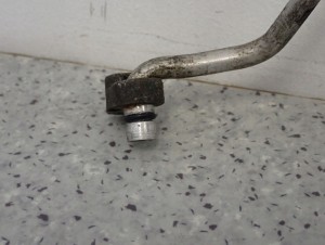 TOYOTA IQ 1KR 08- PRZEWÓD KLIMATYZACJI CIENKI 6/8 MINIATURA