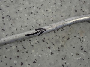 TOYOTA IQ 1KR 08- PRZEWÓD KLIMATYZACJI CIENKI 7/8 MINIATURA