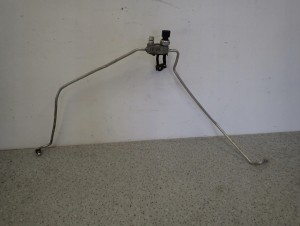 TOYOTA IQ 1KR 08- PRZEWÓD KLIMATYZACJI CIENKI 8/8 MINIATURA