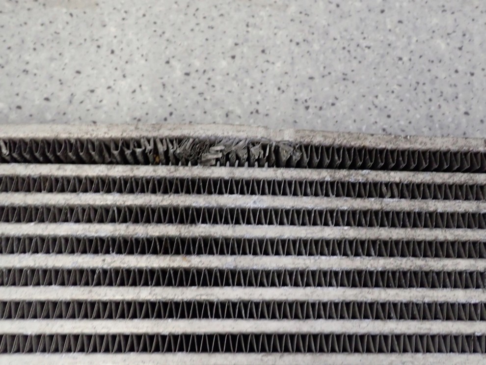 KIA CARENS III MAGENTIS 06-11 2.0 CRDI INTERCOOLER 5/10