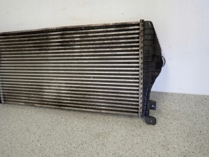 KIA CARENS III MAGENTIS 06-11 2.0 CRDI INTERCOOLER 8/10 MINIATURA