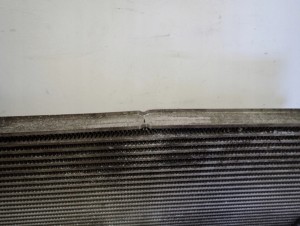 KIA CARENS III MAGENTIS 06-11 2.0 CRDI INTERCOOLER 10/10 MINIATURA