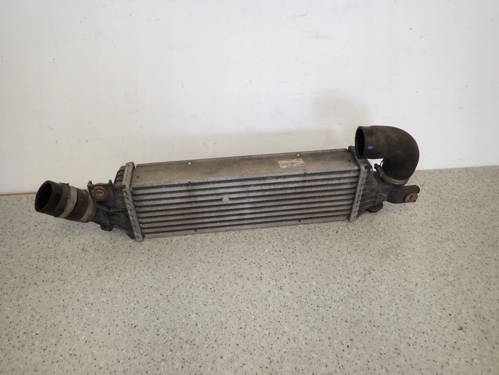 NISSAN PRIMERA P12 1.9 dCi INTERCOOLER CHŁODNICA 3/6