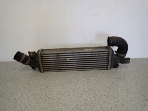 NISSAN PRIMERA P12 1.9 dCi INTERCOOLER CHŁODNICA
