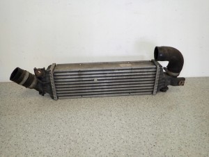 NISSAN PRIMERA P12 1.9 dCi INTERCOOLER CHŁODNICA 2/6 MINIATURA