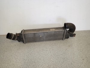 NISSAN PRIMERA P12 1.9 dCi INTERCOOLER CHŁODNICA 3/6 MINIATURA