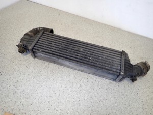 NISSAN PRIMERA P12 1.9 dCi INTERCOOLER CHŁODNICA 6/6 MINIATURA