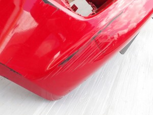 SUZUKI SWIFT IV MK6 07-09 ZDERZAK PRZEDNI ZCK 5/15 MINIATURA