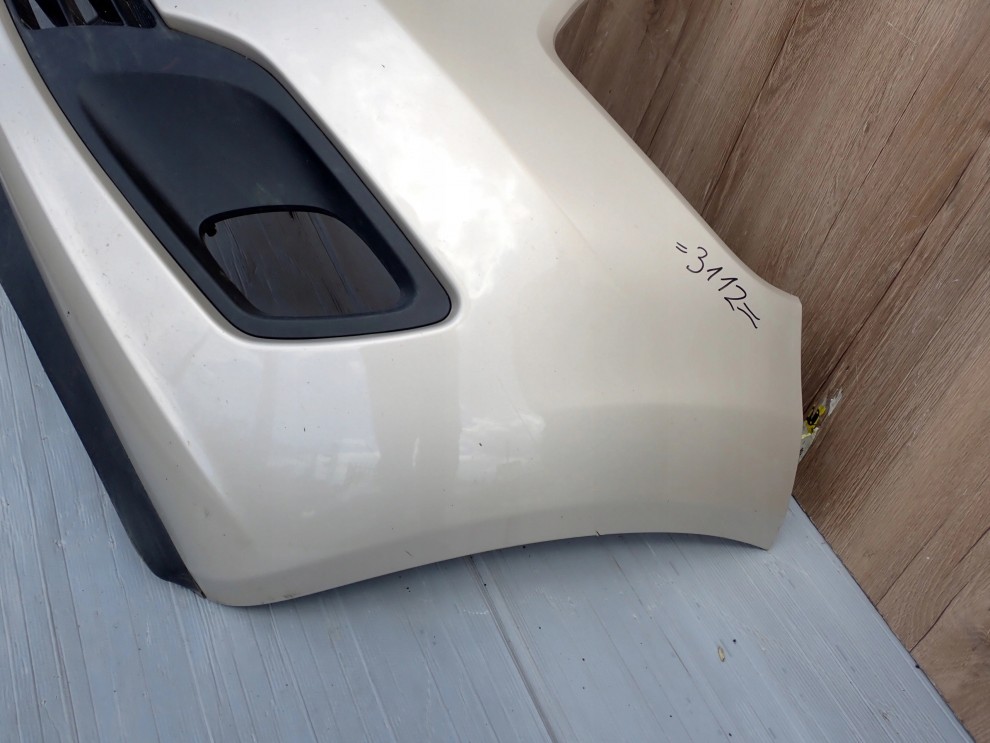KIA VENGA 09- ZDERZAK PRZEDNI QU 12/15