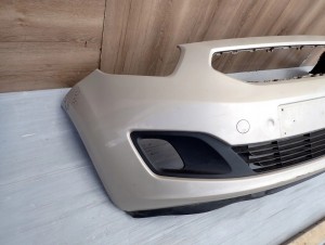 KIA VENGA 09- ZDERZAK PRZEDNI QU 2/15 MINIATURA