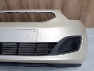 KIA VENGA 09- ZDERZAK PRZEDNI QU 9/15 MINIATURA