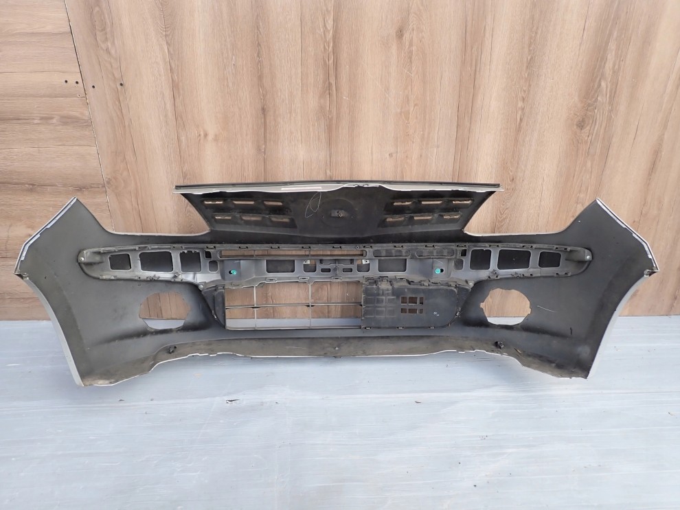 NISSAN PIXO 09- ZDERZAK PRZEDNI Z2S 13/15