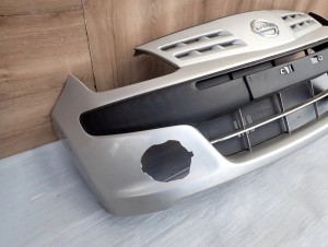 NISSAN PIXO 09- ZDERZAK PRZEDNI Z2S 4/15 MINIATURA