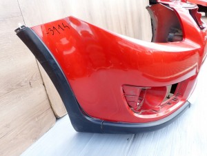 SUZUKI SX4 06- ZDERZAK PRZEDNI PRZÓD WĘGIER ZFS 3/11 MINIATURA