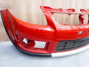 SUZUKI SX4 06- ZDERZAK PRZEDNI PRZÓD WĘGIER ZFS 4/11 MINIATURA