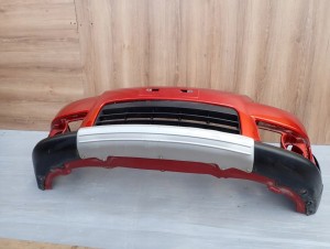 SUZUKI SX4 06- ZDERZAK PRZEDNI PRZÓD WĘGIER ZFS 10/11 MINIATURA
