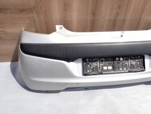NISSAN PIXO 09- ZDERZAK TYLNY Z2S 4/11 MINIATURA