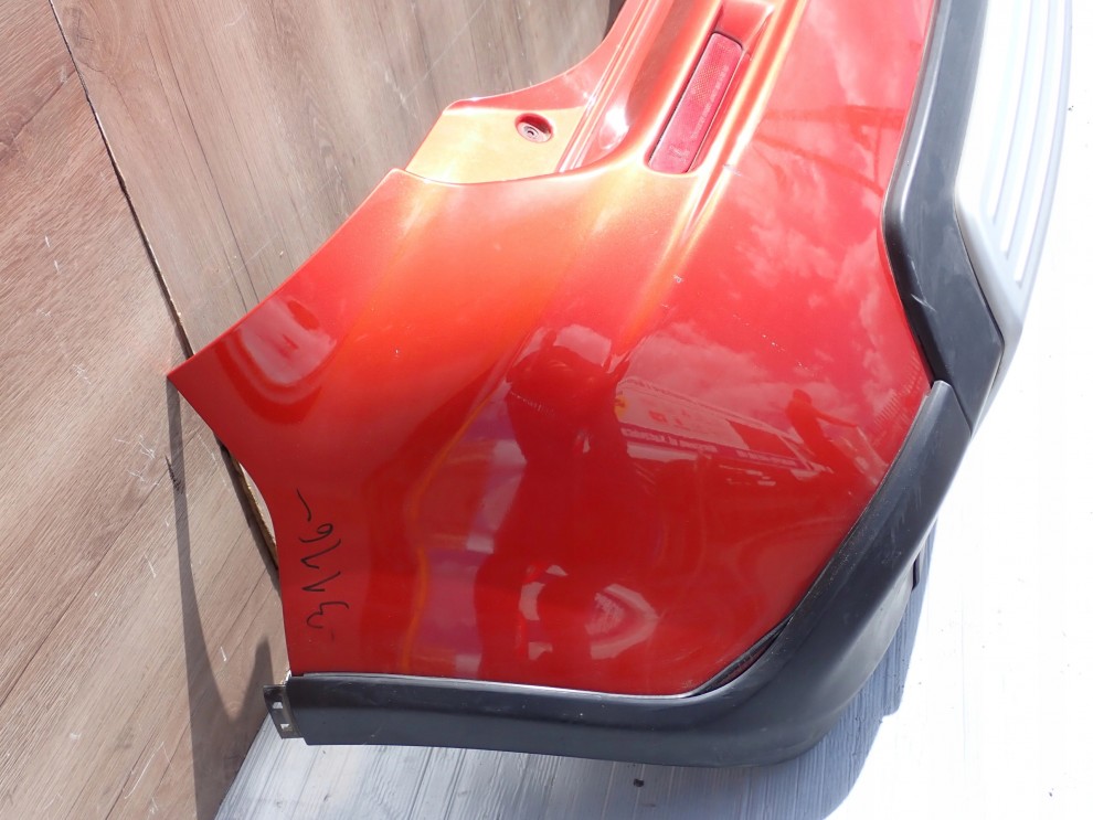 SUZUKI SX4 06- ZDERZAK TYLNY WĘGIER ZFS 4/16