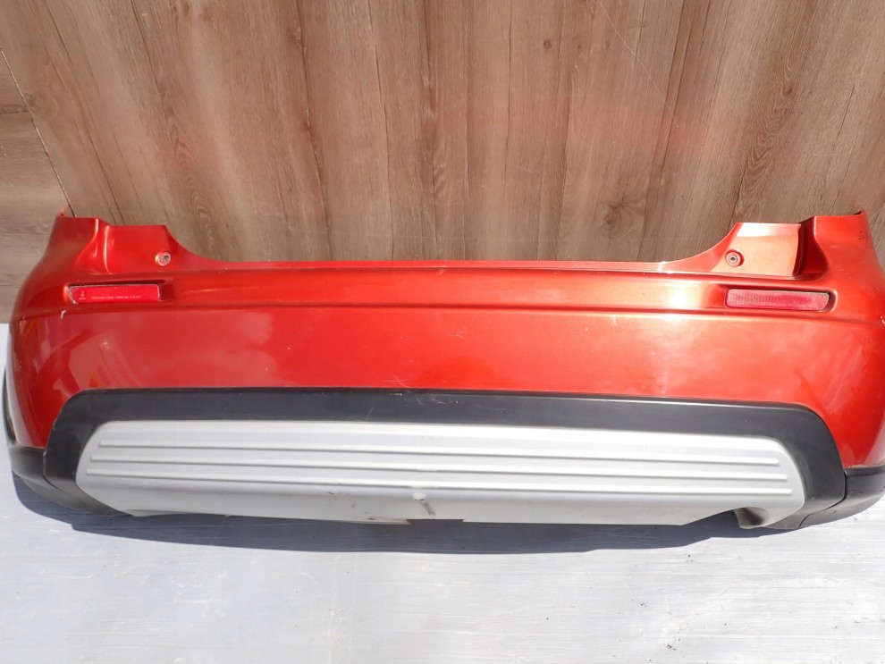 SUZUKI SX4 06- ZDERZAK TYLNY WĘGIER ZFS 8/16