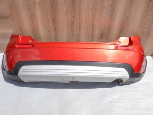 SUZUKI SX4 06- ZDERZAK TYLNY WĘGIER ZFS