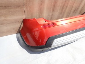 SUZUKI SX4 06- ZDERZAK TYLNY WĘGIER ZFS 5/16 MINIATURA