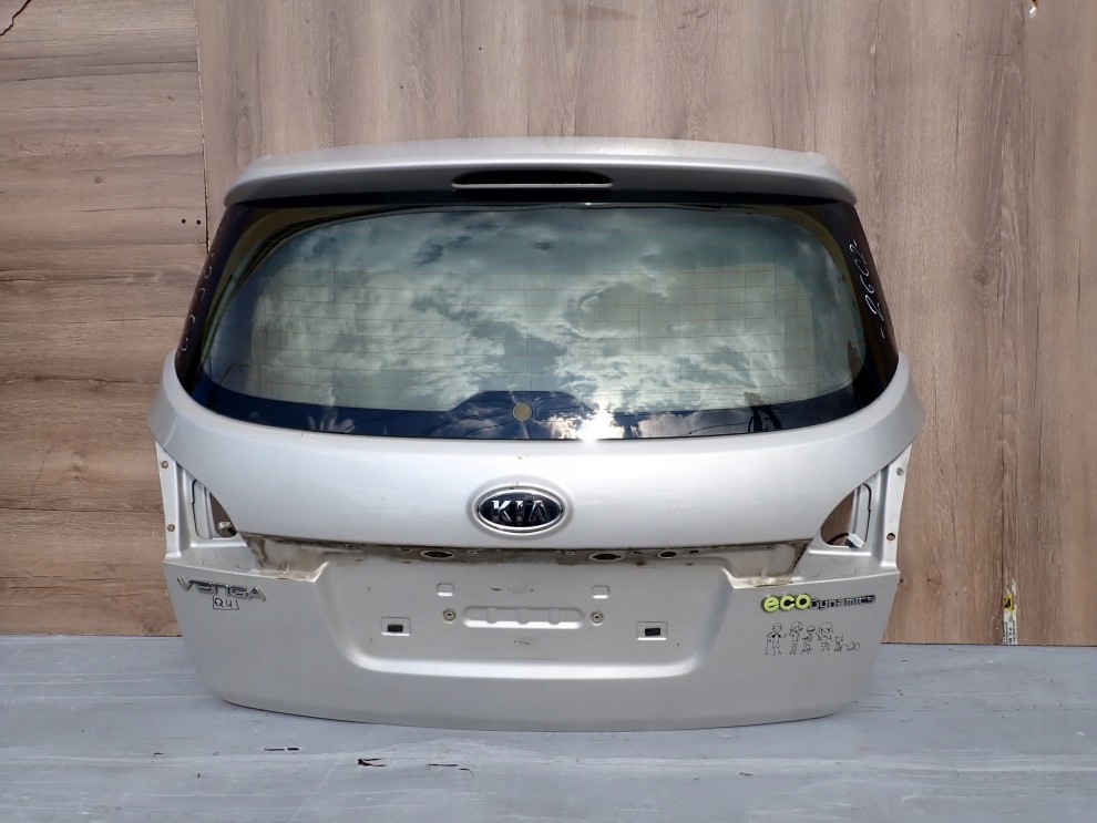KIA VENGA 09- KLAPA TYLNA SZYBA QU 3/16