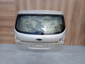 KIA VENGA 09- KLAPA TYLNA SZYBA QU