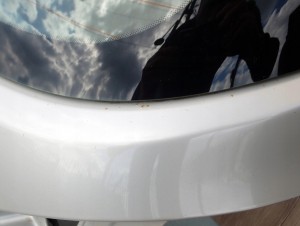 KIA VENGA 09- KLAPA TYLNA SZYBA QU 14/16 MINIATURA
