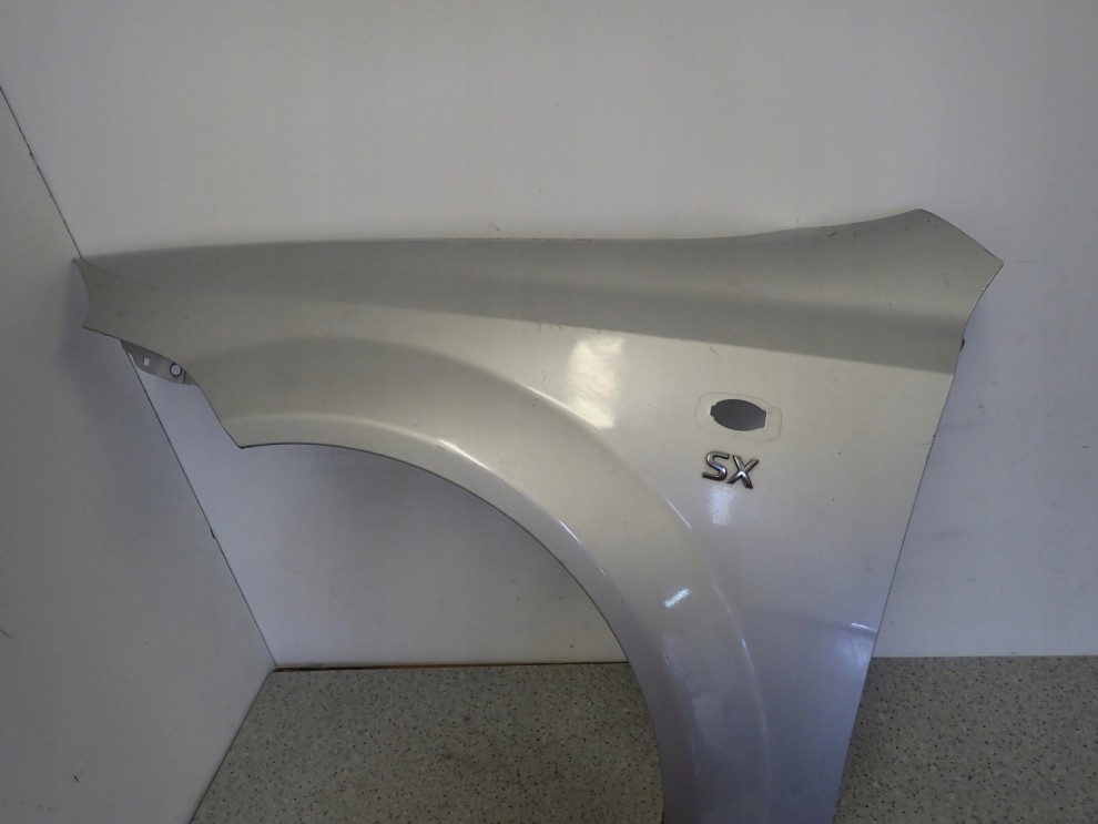 LACETTI NUBIRA HB 03- BŁOTNIK PRZEDNI LEWY 3/10